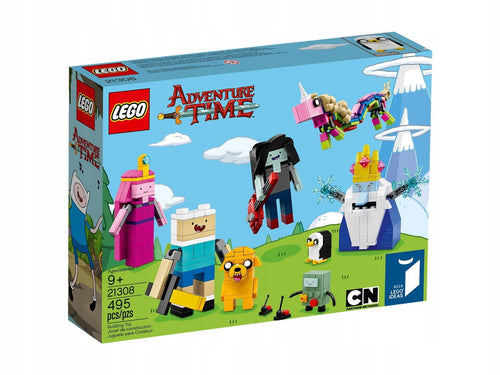 LEGO 21308 Ideas - Adventure Time