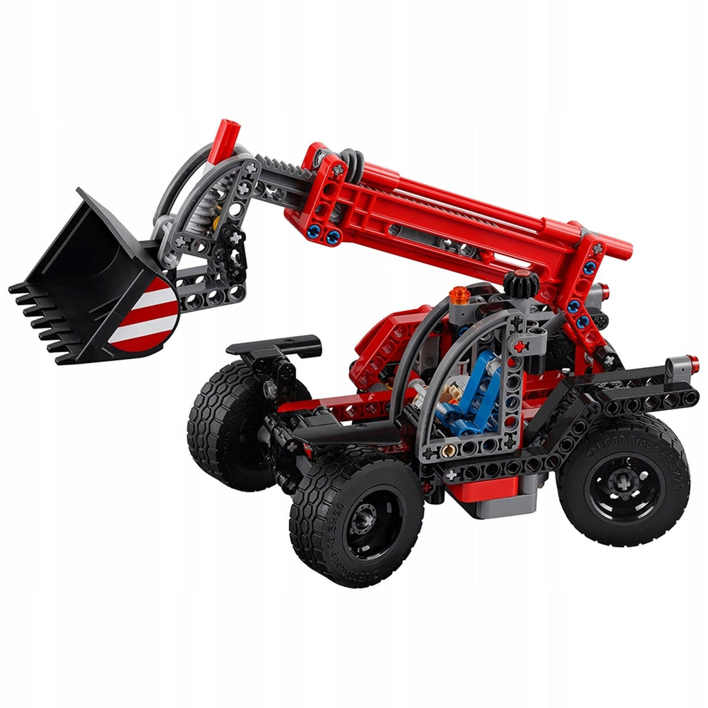 LEGO 42061 Technic - Ładowarka teleskopowa – zdjęcie 2