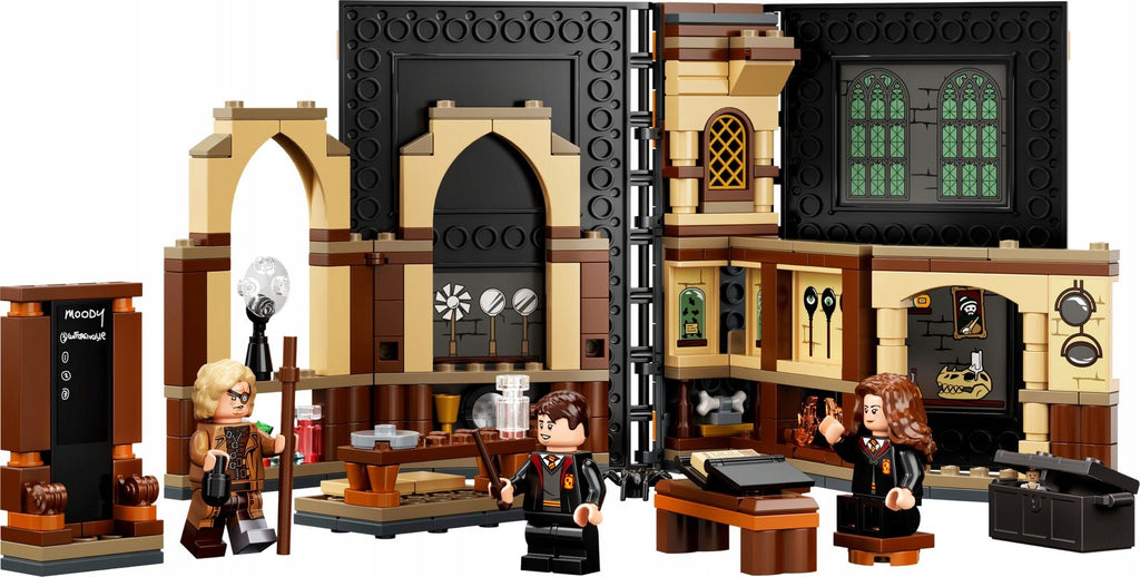 LEGO 76397 Harry Potter - Chwile z Hogwartu - czytaj opis – zdjęcie 2