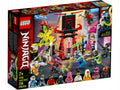LEGO 71708 Ninjago - Sklep dla graczy – zdjęcie 1
