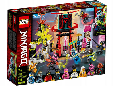 Klocki LEGO