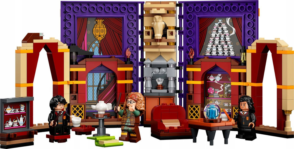 LEGO 76396 Harry Potter - Chwile z Hogwartu - czytaj opis – zdjęcie 2