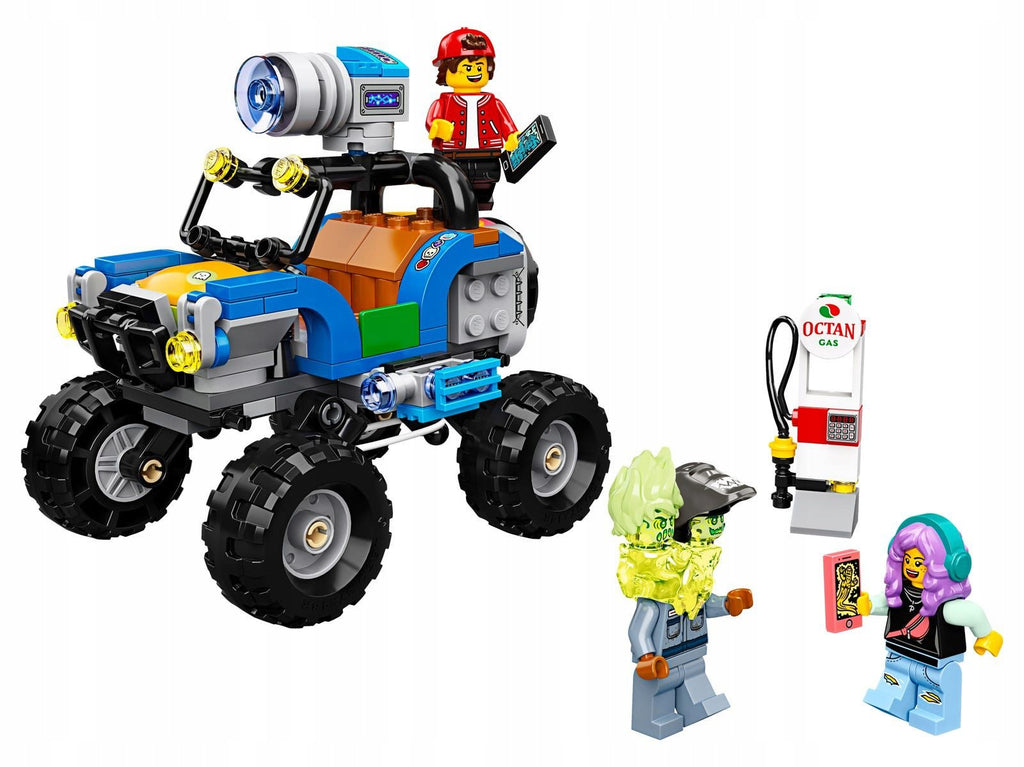 LEGO 70428 Hidden Side - Łazik plażowy Jacka – zdjęcie 2