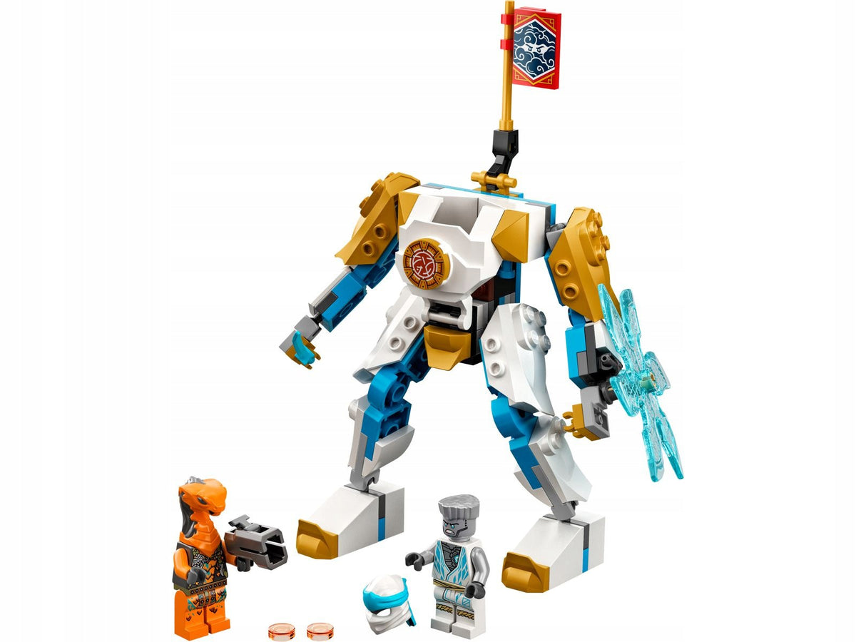 Lego 71761 Ninjago - Energetyczny mech Zane’a EVO