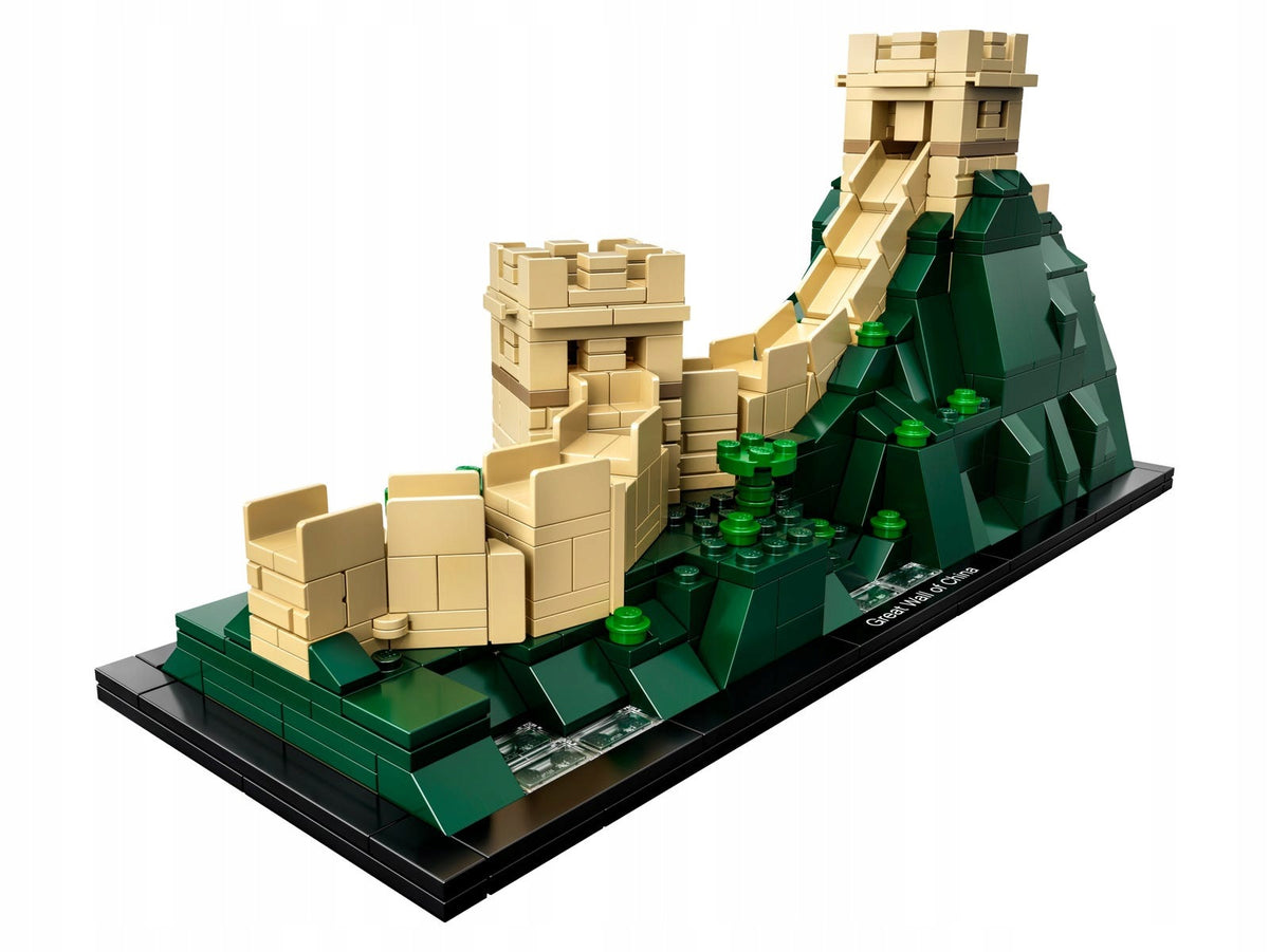 LEGO 21041 Architecture - Wielki Mur Chiński – zdjęcie 2