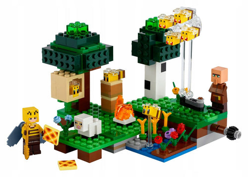 LEGO 21165 Minecraft - Pasieka – zdjęcie 2