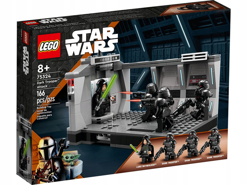 LEGO 75324 Star Wars - Atak mrocznych szturmowców – zdjęcie 1