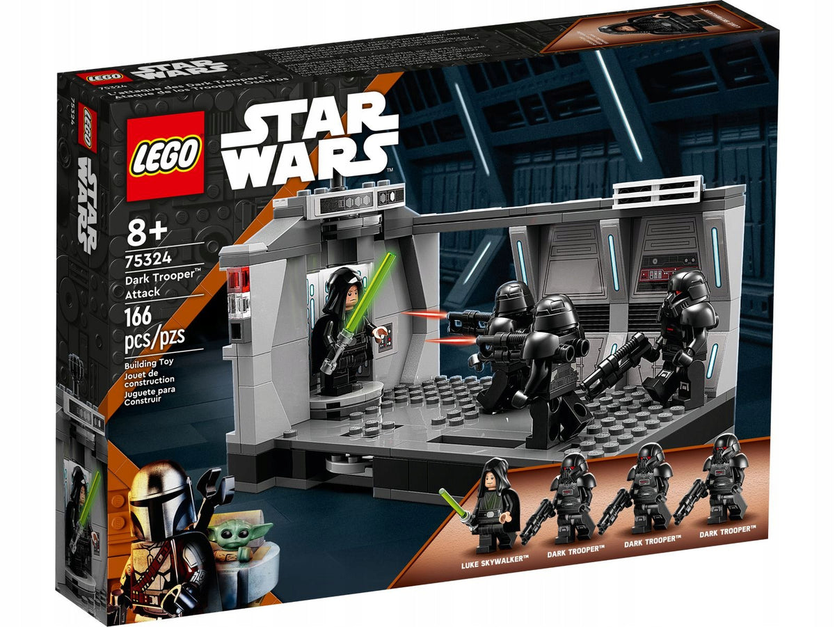 LEGO 75324 Star Wars - Atak mrocznych szturmowców – zdjęcie 1