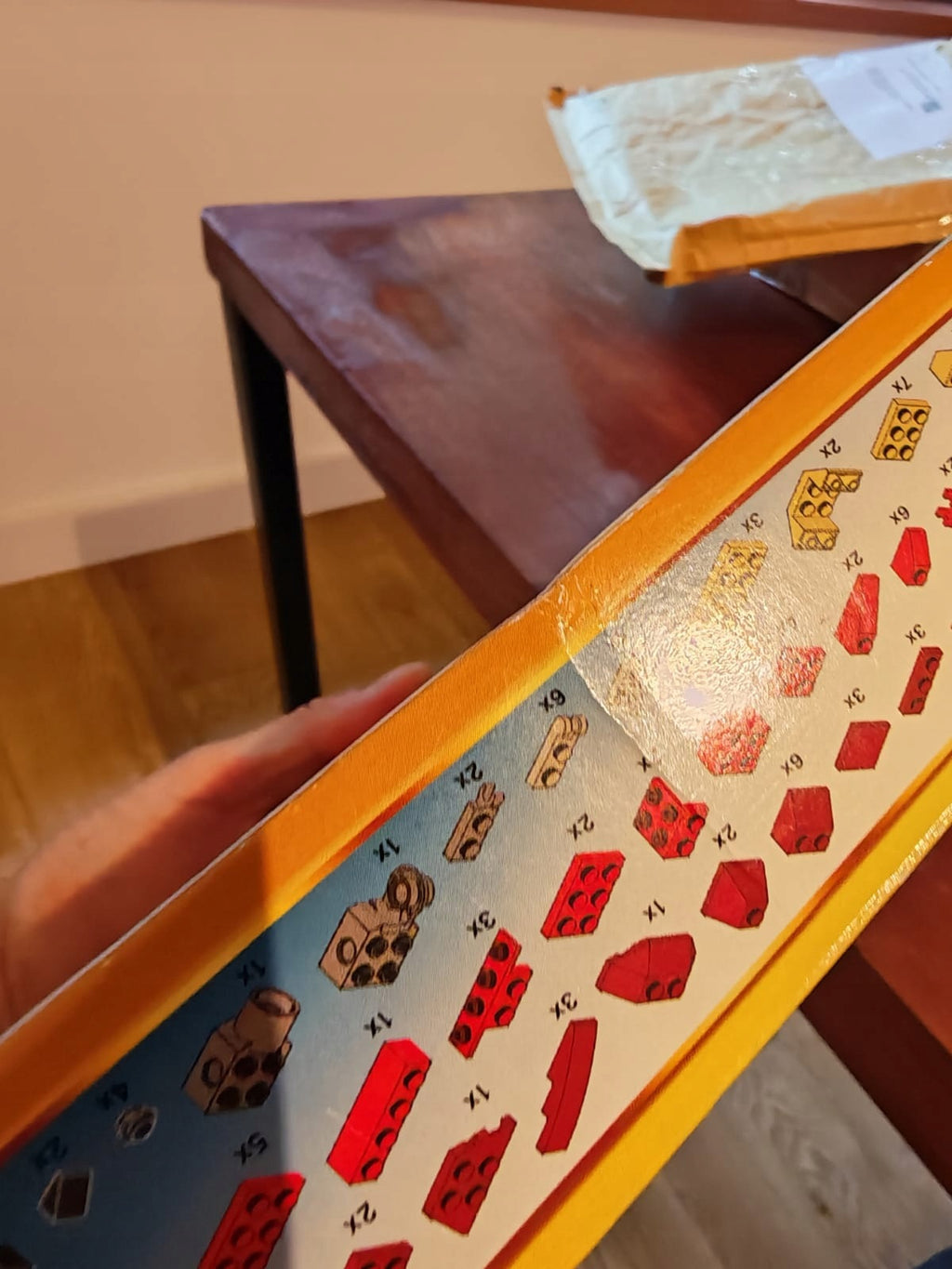 LEGO 6914 Creator 3w1 - Prehistoryczni łowcy czytaj opis – zdjęcie 2