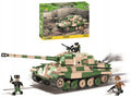 COBI 2480A Small Army SD.KFZ 182 KONIGSTIGER – zdjęcie 1