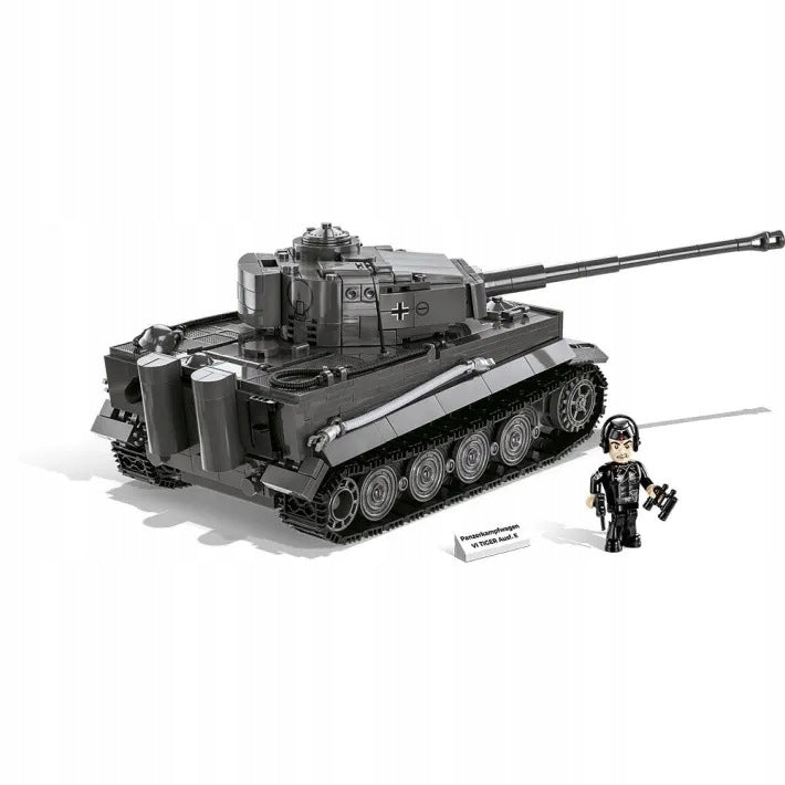 COBI 2538 Panzerkampfwagen VI Tiger Ausf.E