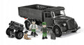 COBI 2258 Blitz 3,6-365 & Nebelwerfer 41 Limited Edition