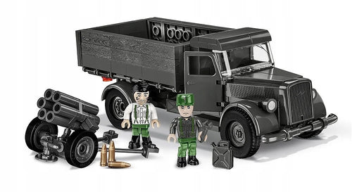 COBI 2258 Blitz 3,6-365 & Nebelwerfer 41 Limited Edition