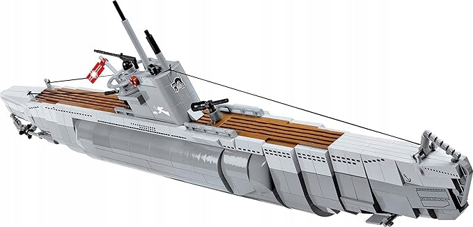 COBI 4805 U-Boot VIIB U-48