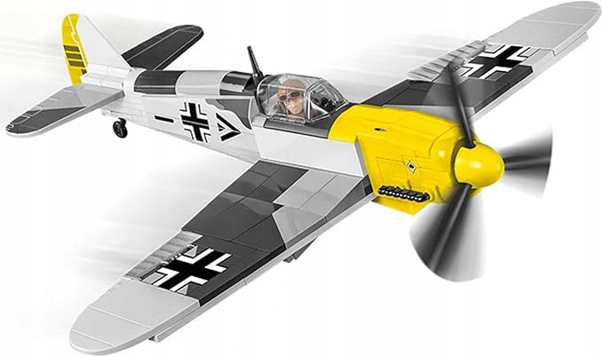 COBI 5715 Klocki Messerschmitt BF 109 F2