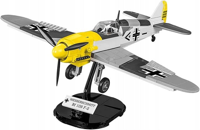 COBI 5715 Klocki Messerschmitt BF 109 F2
