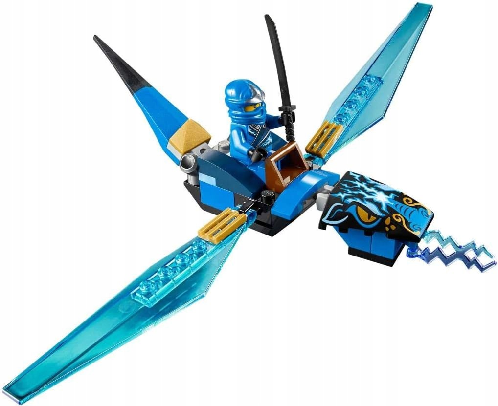 LEGO 10725 Juniors - Zaginiona świątynia