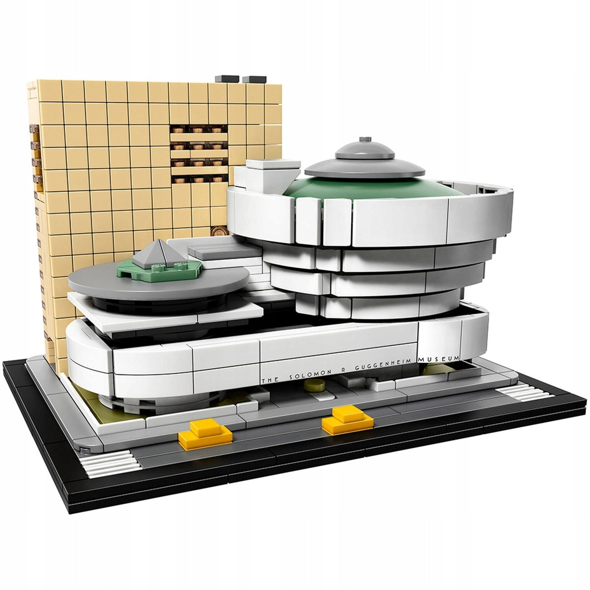 LEGO 21035 Architecture - Muzeum Guggenheima