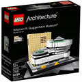 LEGO 21035 Architecture - Muzeum Guggenheima – zdjęcie 1