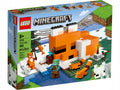 LEGO 21178 Minecraft - Siedlisko lisów – zdjęcie 1