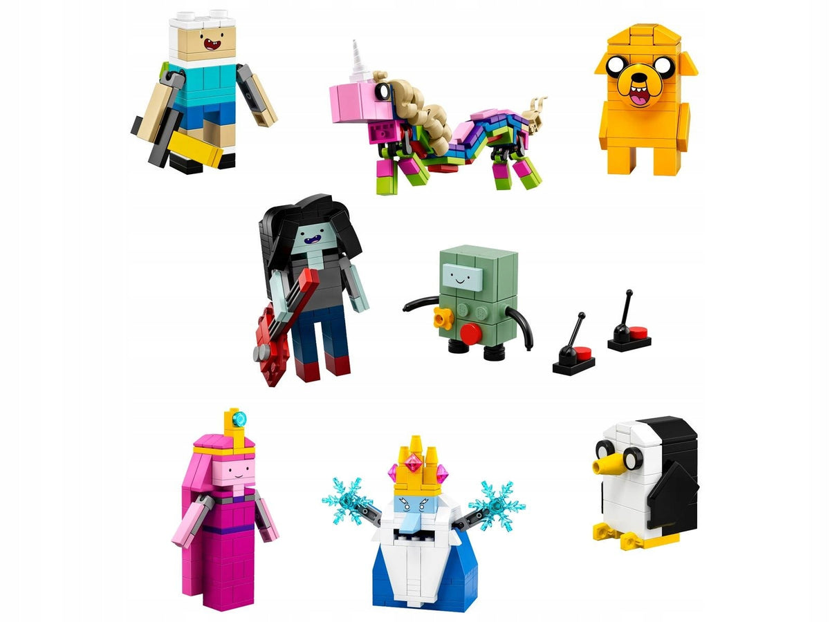 LEGO 21308 Ideas - Adventure Time