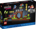 LEGO 21331 Ideas - Sonic the Hedgehog - Green Hill Zone – zdjęcie 1