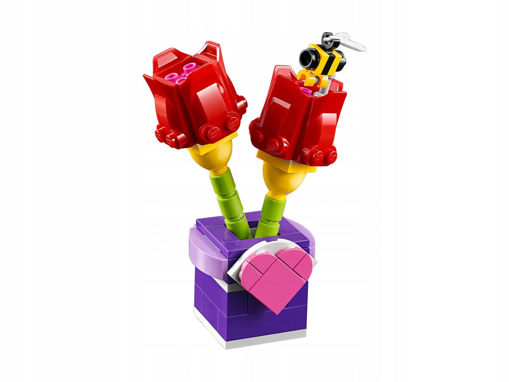 LEGO 30408 Friends - Kwiat przyjaźni – zdjęcie 2