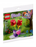 LEGO 30408 Friends - Kwiat przyjaźni – zdjęcie 1