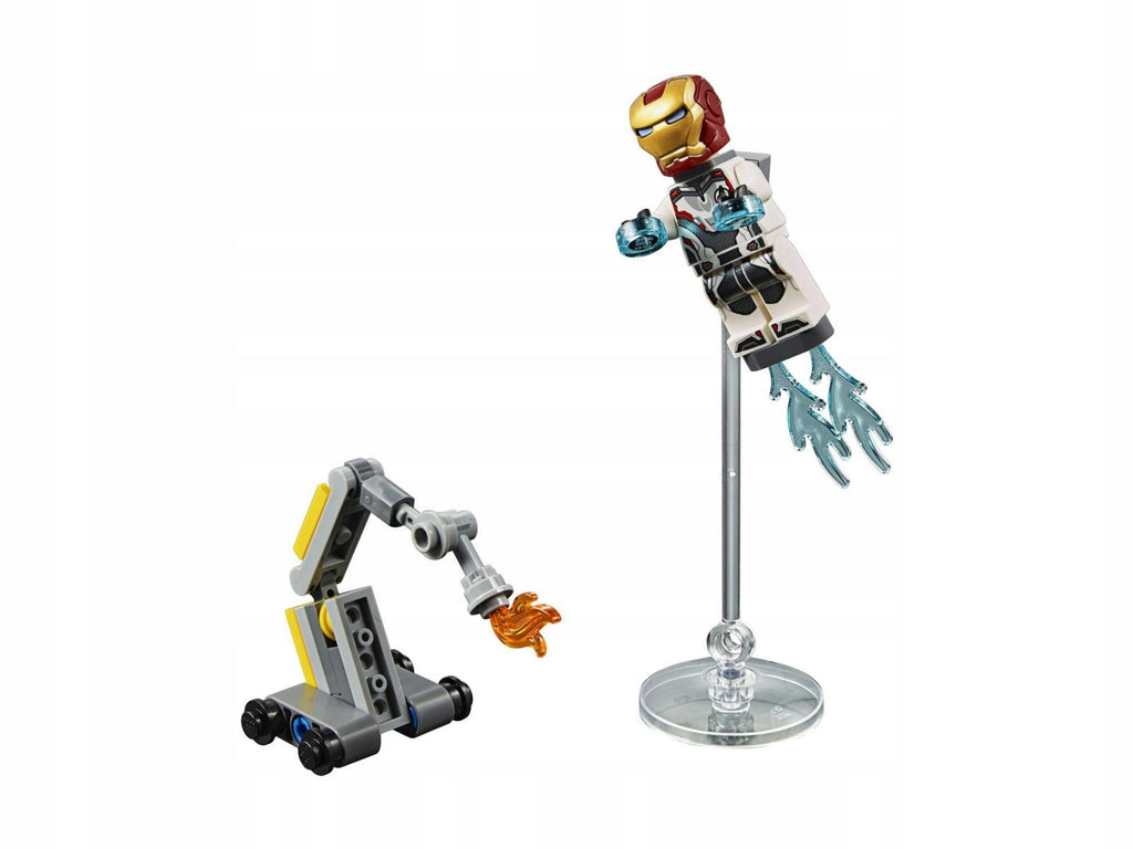LEGO 30452 Marvel Super Heroes - Hulkbuster Iron Mana – zdjęcie 2