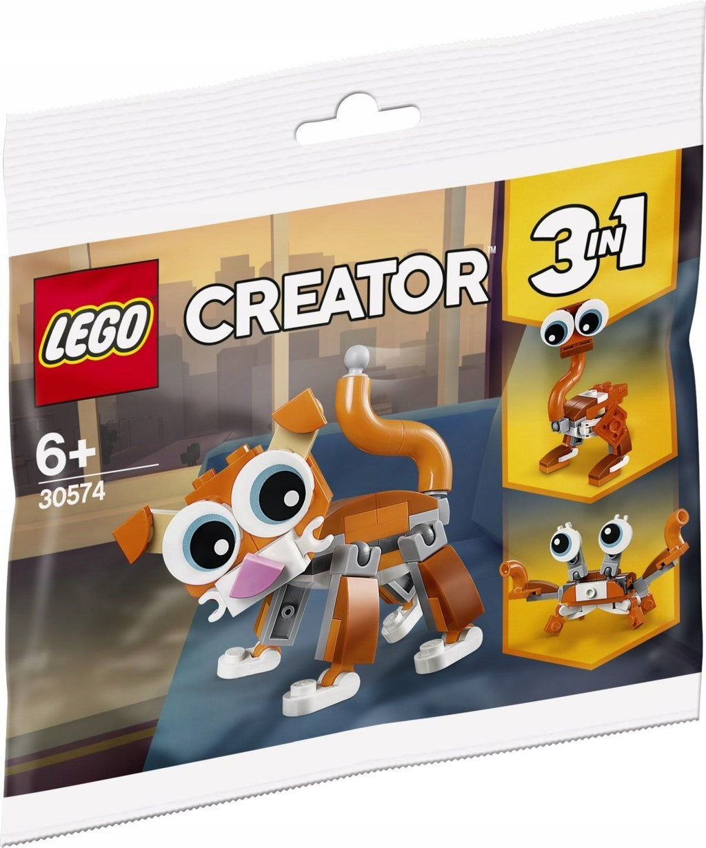 LEGO 30574 Creator - Kot 3 w 1 – zdjęcie 1