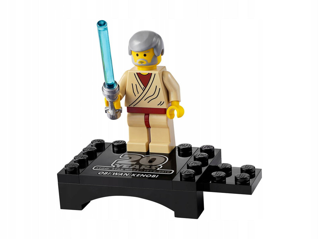 LEGO 30624 Star Wars - Obi-Wan Kenobi - minifigurka kolekcjonerska – zdjęcie 2
