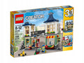 LEGO 31036 Creator 3w1 - Sklep z zabawkami i owocami – zdjęcie 1