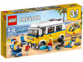 LEGO 31079 Creator 3w1 - Van surferów – zdjęcie 1