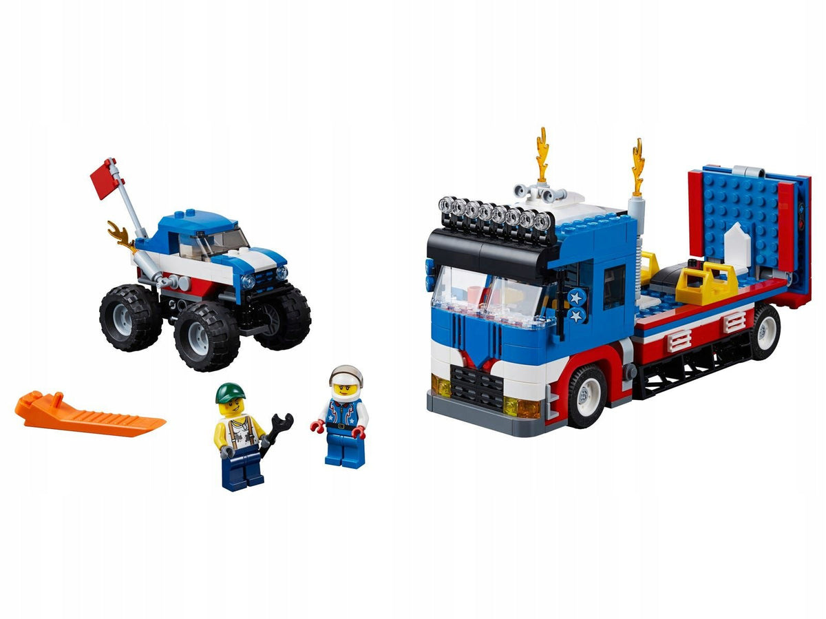 LEGO 31085 Creator 3w1 - Pokaz kaskaderski
