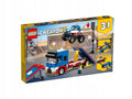 LEGO 31085 Creator 3w1 - Pokaz kaskaderski – zdjęcie 1