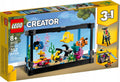 LEGO 31122 Creator 3w1 - Akwarium – zdjęcie 1