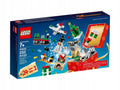 LEGO 40222 Okolicznościowe - Świąteczne budowanie z LEGO – zdjęcie 1