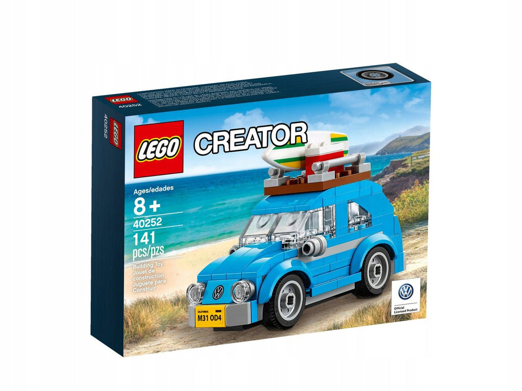 LEGO 40252 Creator - Mini Volkswagen Beetle – zdjęcie 1