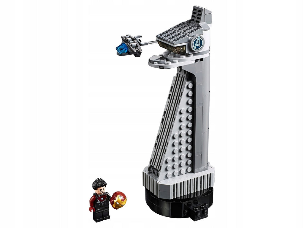 LEGO 40334 Marvel Super Heroes - Wieża Avengersów – zdjęcie 2