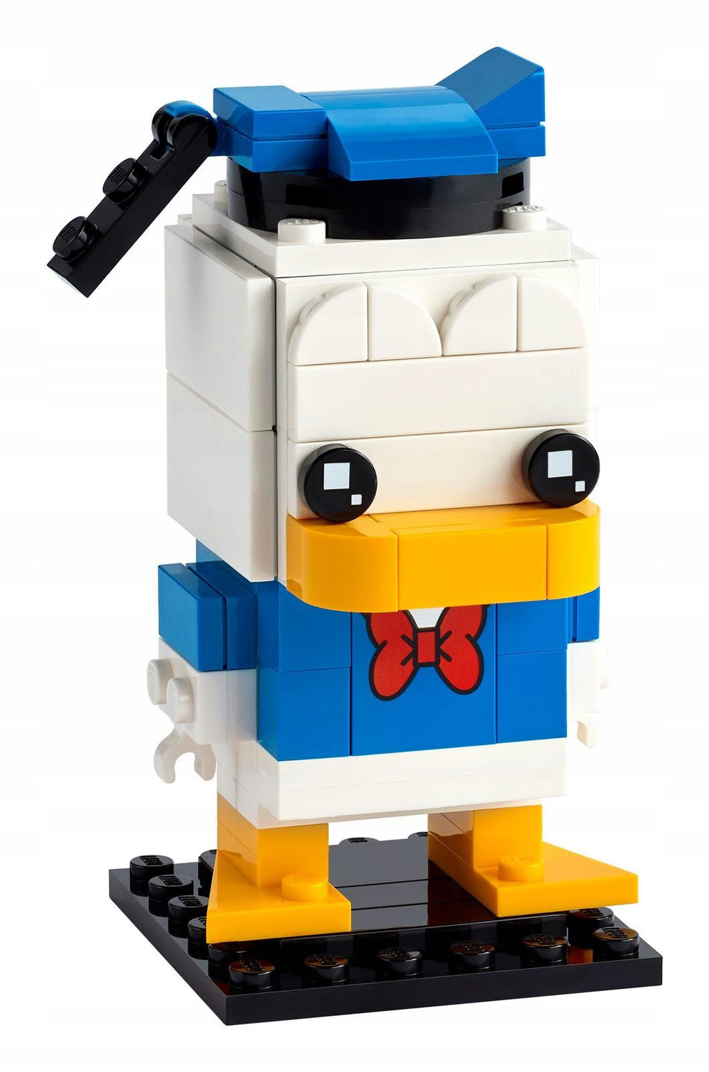LEGO 40377 BrickHeadz - Kaczor Donald – zdjęcie 2