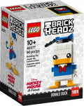 LEGO 40377 BrickHeadz - Kaczor Donald – zdjęcie 1