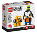 LEGO 40378 BrickHeadz - Goofy i Pluto – zdjęcie 1