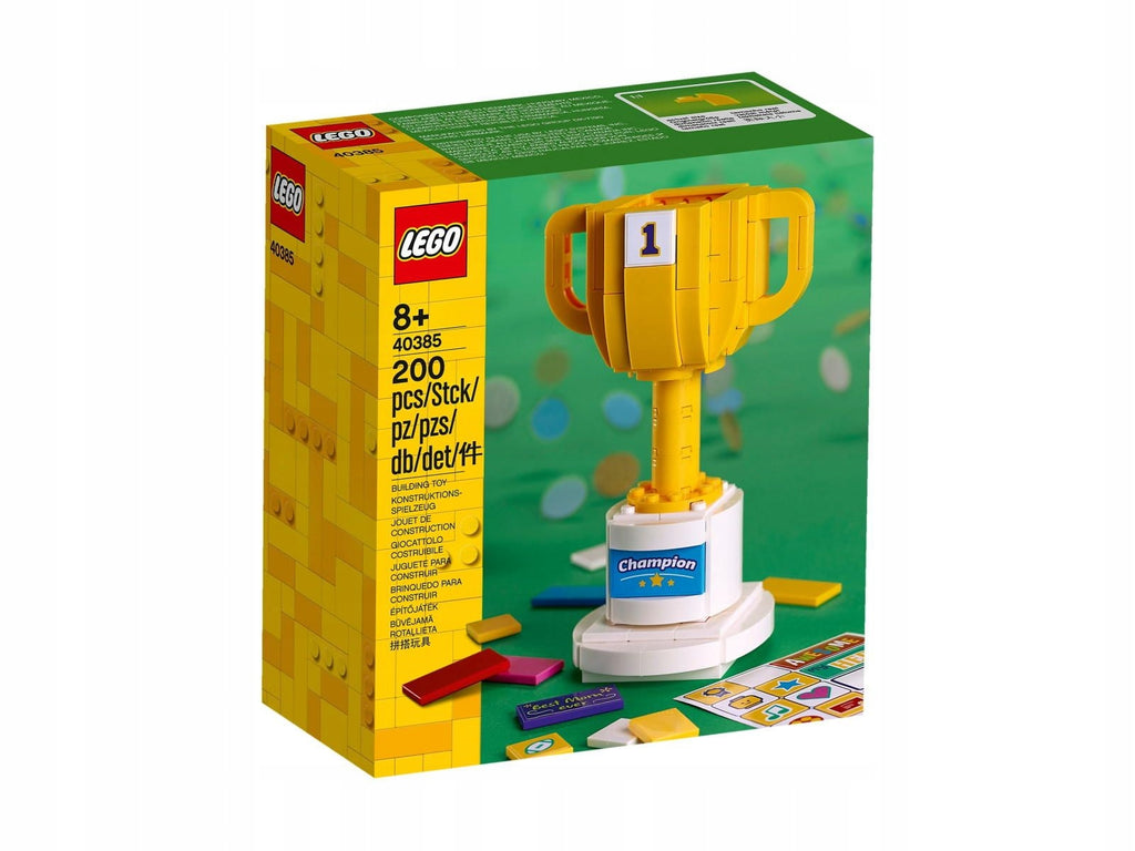 LEGO 40385 Okolicznościowe - Puchar – zdjęcie 1