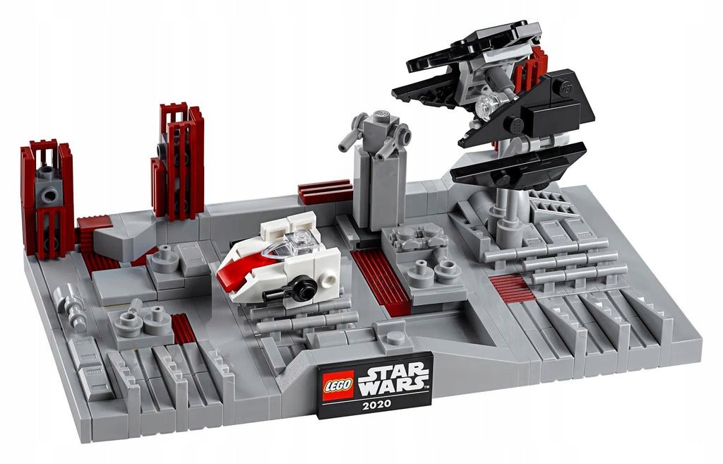 LEGO 40407 Star Wars - Bitwa o Gwiazdę Śmierci II – zdjęcie 2