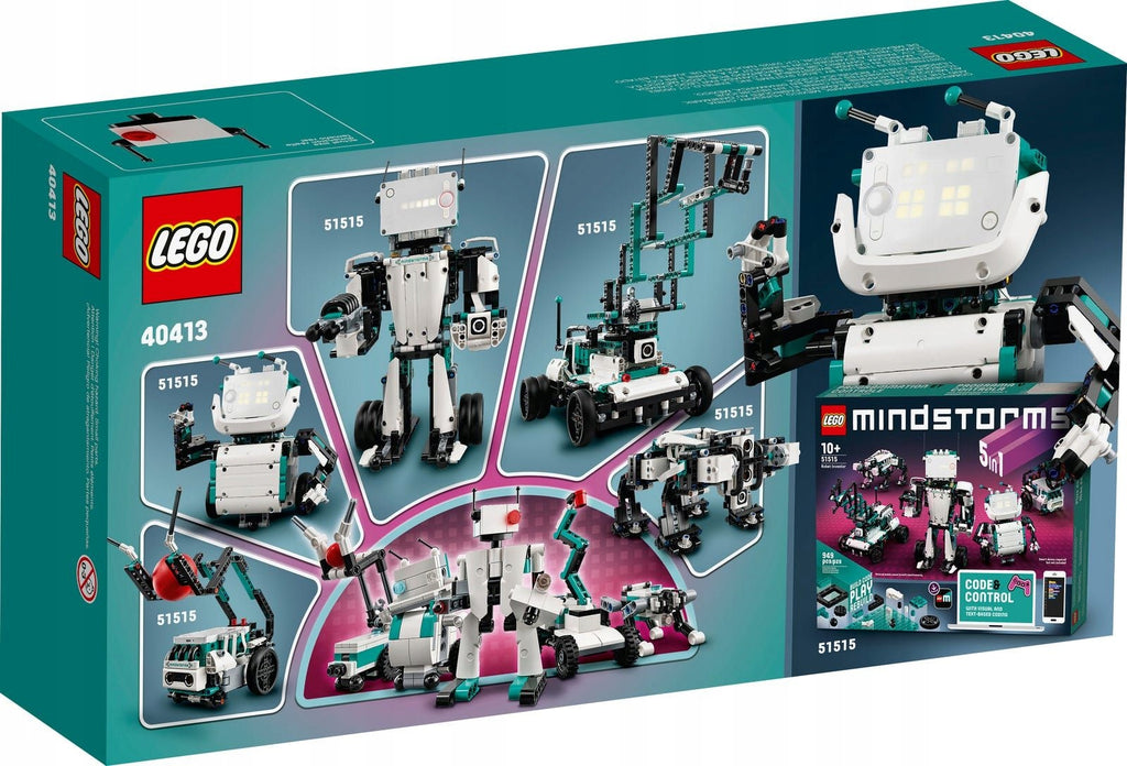 LEGO 40413 Mindstorms - Miniroboty