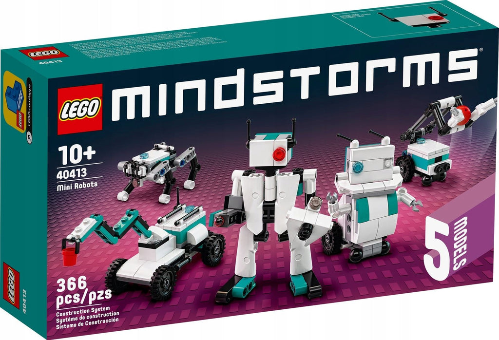 LEGO 40413 Mindstorms - Miniroboty