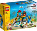 LEGO 40473 LEGOLAND - Park Wodny w LEGOLANDZIE – zdjęcie 1