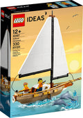 LEGO 40487 Ideas - Przygoda na żaglowcu – zdjęcie 1