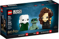 LEGO 40496 BrickHeadz - Voldemort, Nagini i Bellatrix – zdjęcie 1