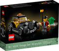 LEGO 40532 Promocyjne - Zabytkowa taksówka – zdjęcie 1